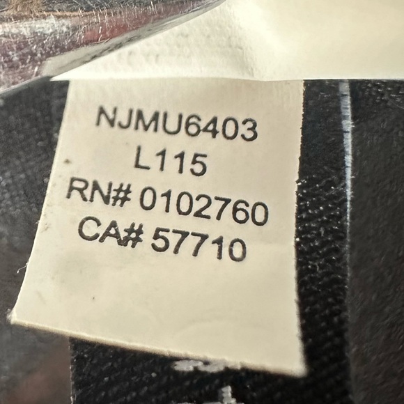 Kate Spade Womens Black A-Line Faux Wrap Mini Skirt Size 12 Work Career Chic - Picture 8 of 9